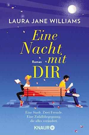 Cover for Laura Jane Williams · Eine Nacht Mit Dir (Bok)