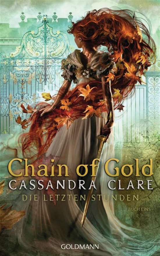 Cover for Clare · Chain of Gold (Bog)