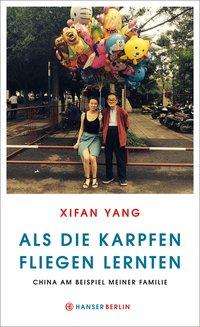 Cover for Yang · Yang:als Die Karpfen Fliegen Lernten (Book)