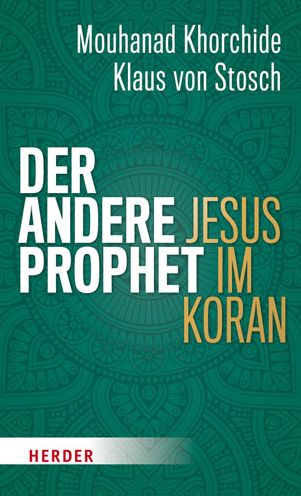 Cover for Khorchide · Der andere Prophet (Book) (2018)