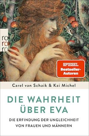 Cover for Carel van Schaik · Die Wahrheit über Eva (Book) (2022)