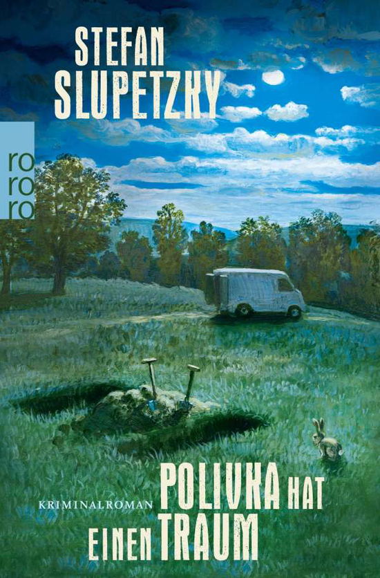 Cover for Stefan Slupetzky · Polivka hat einen Traum (Paperback Book) (2014)