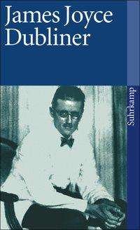 Cover for James Joyce · Suhrk.TB.2454 Joyce.Dubliner (Bog)