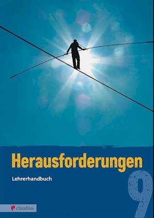 Michael Fricke · Herausforderungen 9 - Lehrerhandbuch (Paperback Book) (2022)