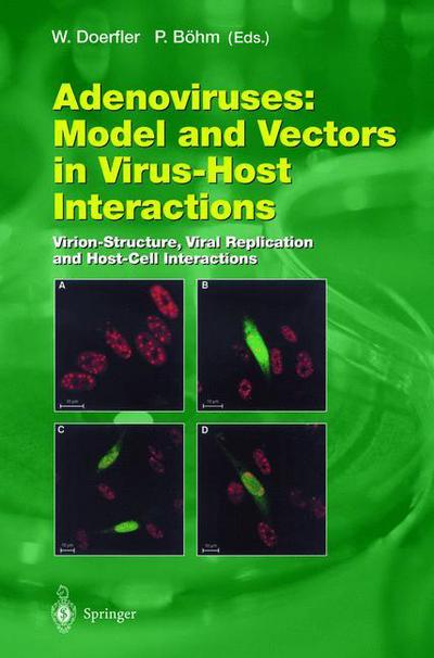 Adenoviruses: Model and Vectors in Virus-Host Interactions: Virion-Structure, Viral Replication and Host-Cell Interactions - Current Topics in Microbiology and Immunology - - Books - Springer-Verlag Berlin and Heidelberg Gm - 9783540001546 - April 8, 2003