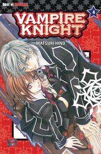 Cover for Matsuri Hino · Vampire Knight Bd04 (Bok)