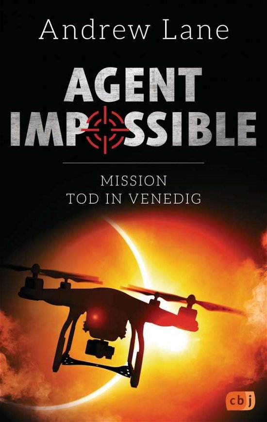 Cover for Lane · Agent Impossible - Mission Tod in (Bok)