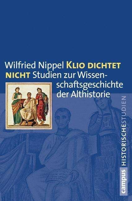 Cover for Nippel · Klio dichtet nicht (Book)