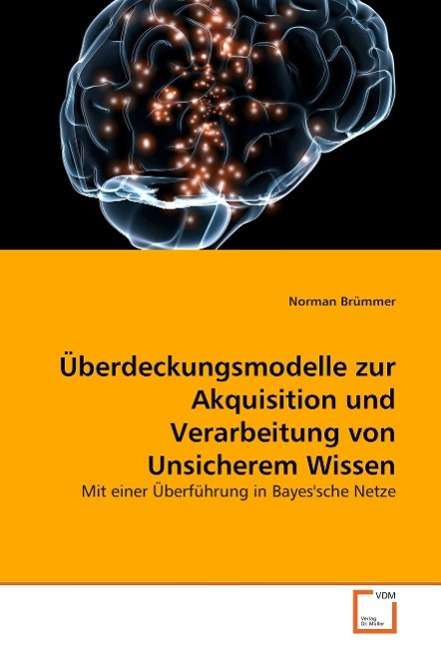 Cover for Brümmer · Überdeckungsmodelle zur Akquisi (Book)