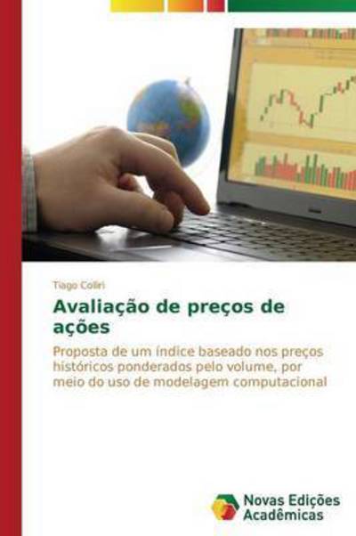 Cover for Colliri Tiago · Avaliacao De Precos De Acoes (Paperback Book) (2014)