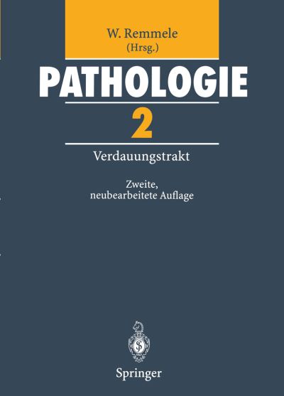 Cover for Pathologie 2: Verdauungstrakt (Paperback Book) (2012)
