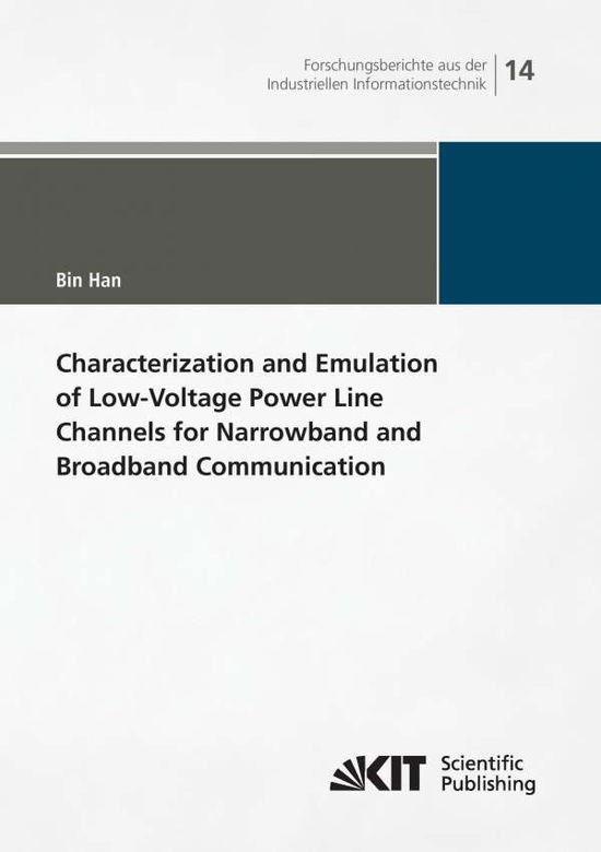 Cover for Han · Characterization and Emulation of L (Book)