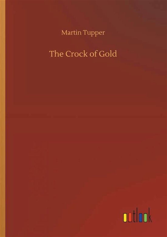 Cover for Tupper · The Crock of Gold (Bog) (2018)