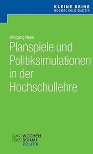 Cover for Muno · Planspiele und Politiksimulationen (Book)