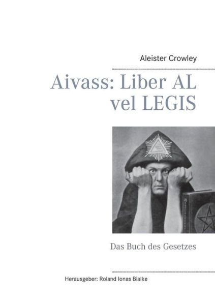 Cover for Aleister Crowley · Aivass: Liber Al Vel Legis (Paperback Bog) (2015)