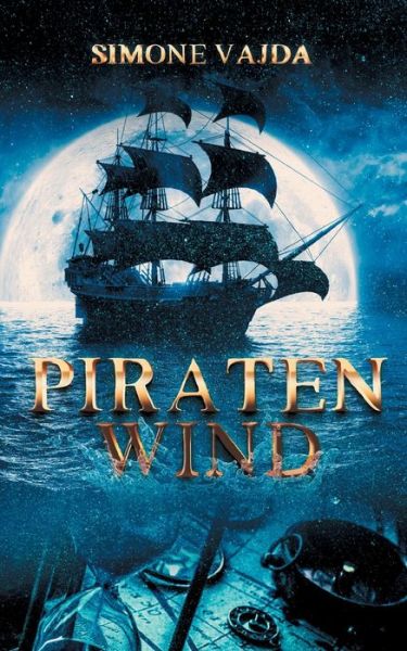 Cover for Simone Vajda · Piratenwind (Paperback Book) (2021)