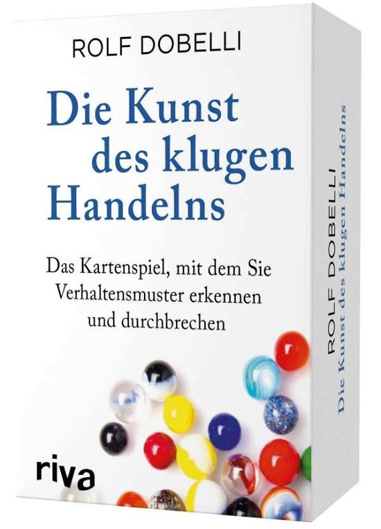 Cover for Dobelli · Die Kunst des klugen Handelns (Bok)