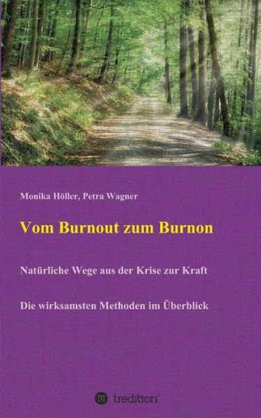 Cover for Höller · Vom Burnout zum Burnon (Bok) (2017)