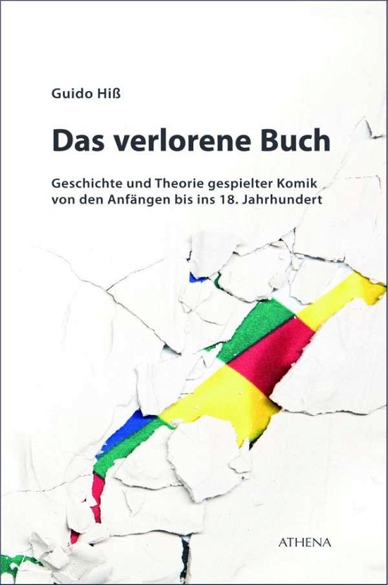 Cover for Hiß · Das verlorene Buch (Book)