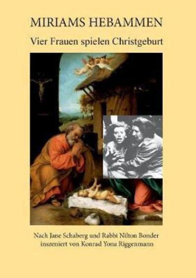 Cover for Riggenmann · Miriams Hebammen (Bok) (2018)