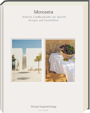 Cover for Giorgia Eugenia Goggi · Moroseta (Book) (2025)
