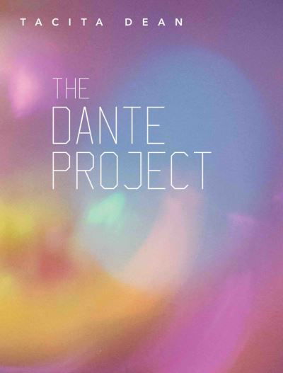 Cover for Tacita Dean: The Dante Project (Paperback Bog) (2022)