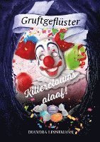 Cover for Diandra Linnemann · Killerclowns alaaf! (Paperback Book) (2022)