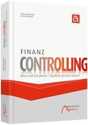 Cover for Radinger · Finanz Controlling (Book)