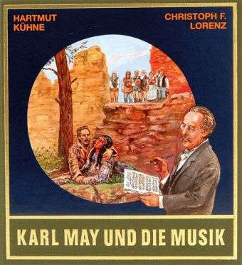 Cover for K. May · Ges.Werke Sonderbd. May u.Musik (Book)