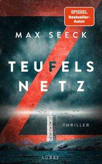 Cover for Max Seeck · Teufelsnetz (Paperback Book) (2021)