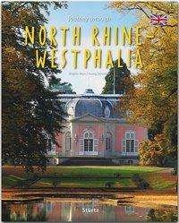 Cover for Merz · Journey thr.North Rine-Westphalen (Buch)
