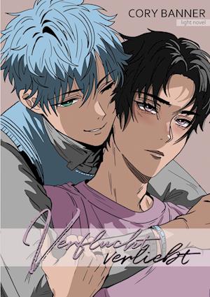 Cover for Cory Banner · Verflucht verliebt (Book) (2025)