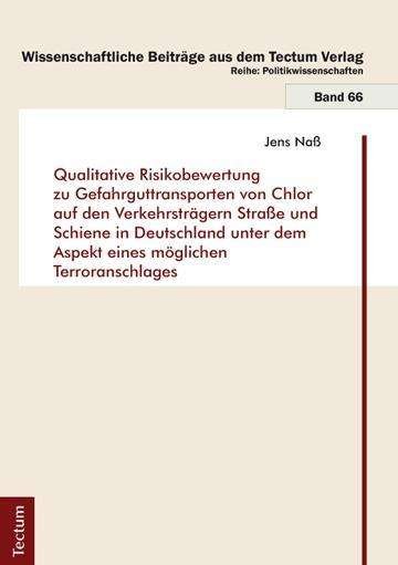 Cover for Naß · Qualitative Risikobewertung zu Gefa (Book)