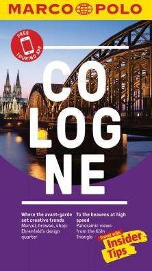 Cologne Marco Polo Pocket Travel Guide - with pull out map - Marco Polo Travel Guides - Marco Polo - Books - MAIRDUMONT GmbH & Co. KG - 9783829757546 - January 9, 2019