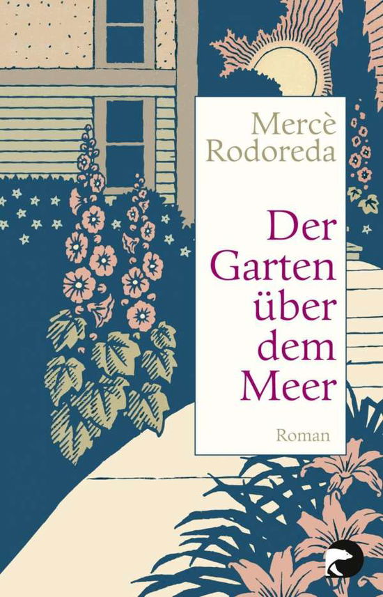 Cover for Mercè Rodoreda · BVT.01054 Rodoreda:Der Garten (Book)