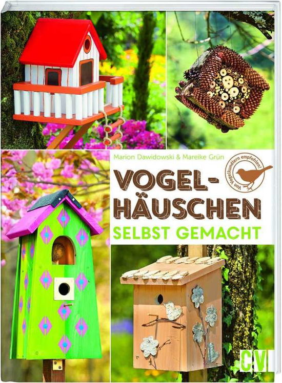 Cover for Dawidowski · Vogelhäuschen selbst gemacht (Book)