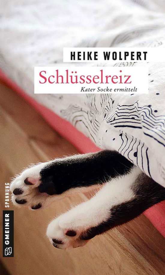 Cover for Wolpert · Schlüsselreiz (Book)