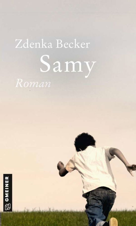 Cover for Zdenka Becker · Samy (Book)