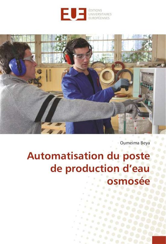 Cover for Beya · Automatisation du poste de product (Book) (2018)