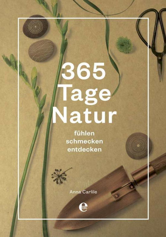 Cover for Carlile · 365 Tage Natur: fühlen, schmeck (Buch)