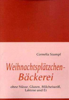 Cover for Stumpf · Weihnachtsplätzchen-Bäckerei (Book)