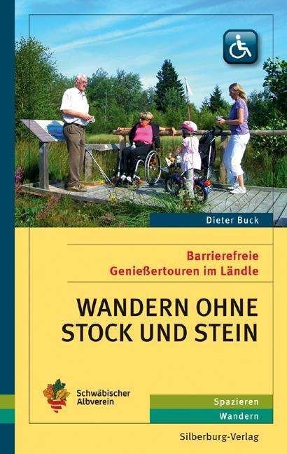 Cover for Buck · Wandern ohne Stock und Stein (Book)