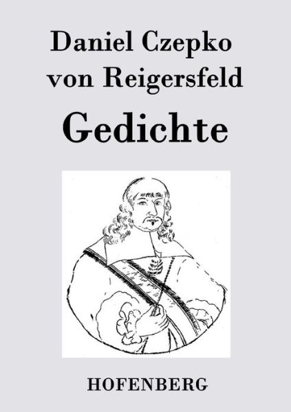 Cover for Daniel Czepko Von Reigersfeld · Gedichte (Paperback Book) (2015)