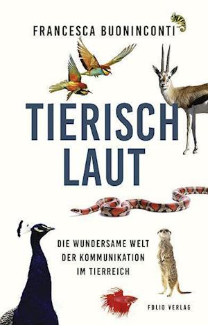 Tierisch laut - Francesca Buoninconti - Books - Folio Verlagsges. Mbh - 9783852568546 - March 15, 2022