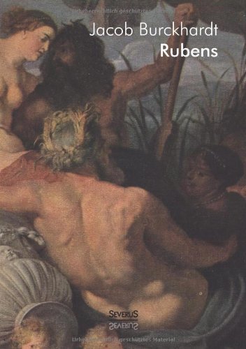 Rubens - Jacob Burckhardt - Bücher - Severus - 9783863474546 - 21. Juni 2013