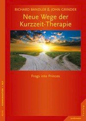 Cover for Bandler · Neue Wege der Kurzzeit-Therapie (Book)