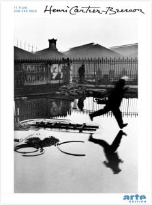 Cover for Henri Cartier-bresson (Book) (2008)