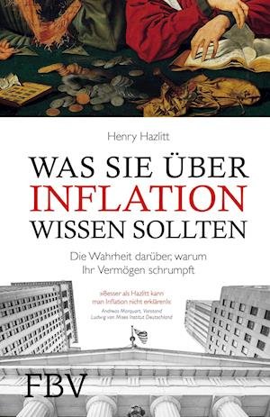 Cover for Hazlitt · Was Sie über Inflation wissen s (Book)