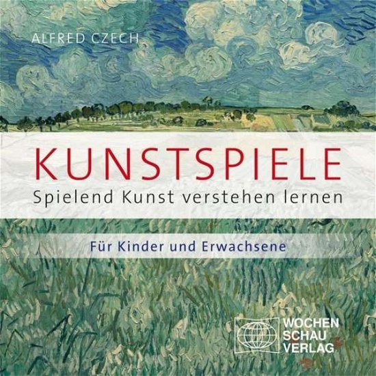 Cover for Czech · Kunstspiele (Bok)