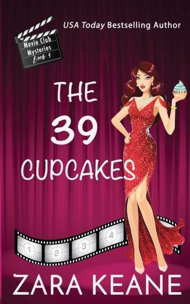 Cover for Zara Keane · The 39 Cupcakes (Paperback Book) (2017)